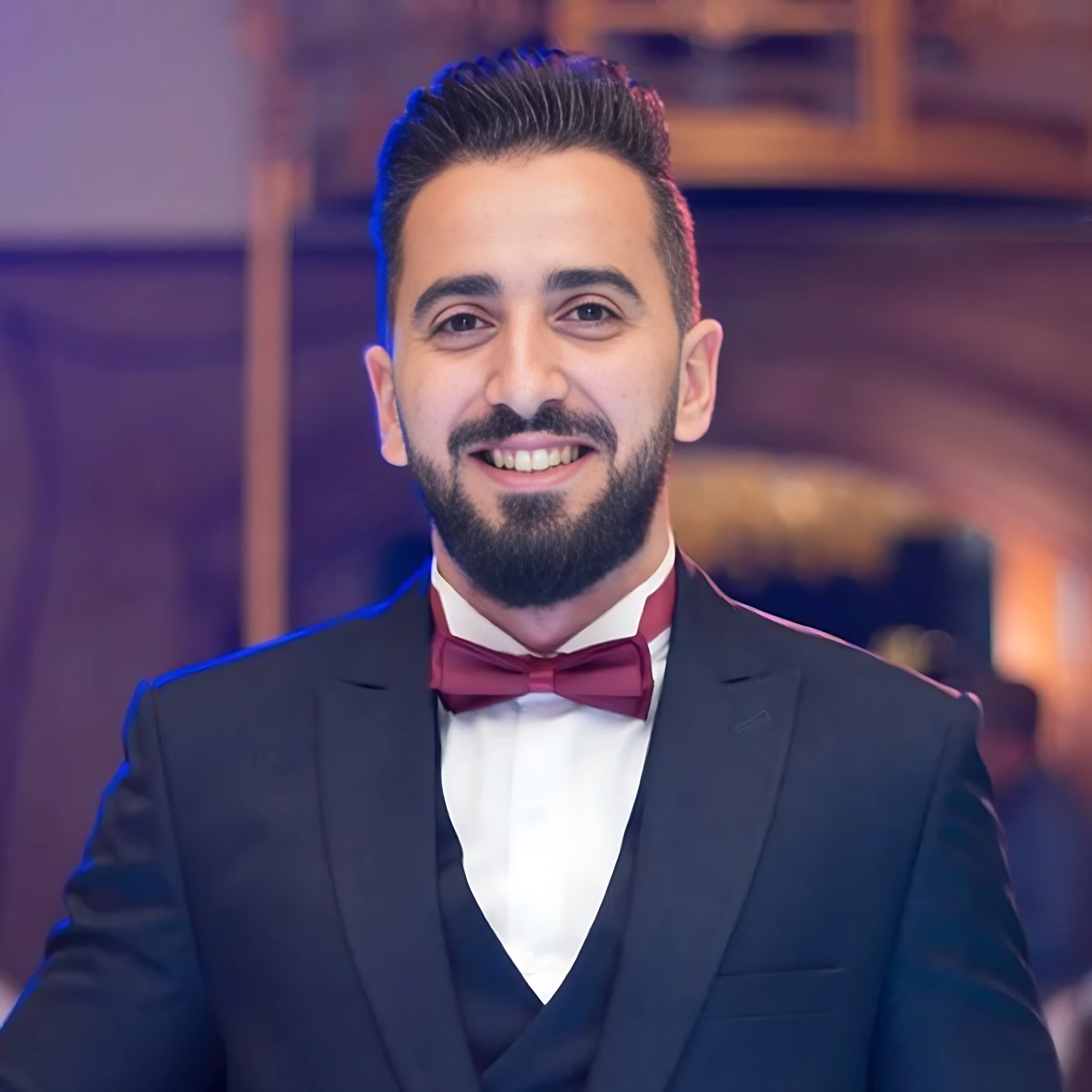 م. طارق العبد