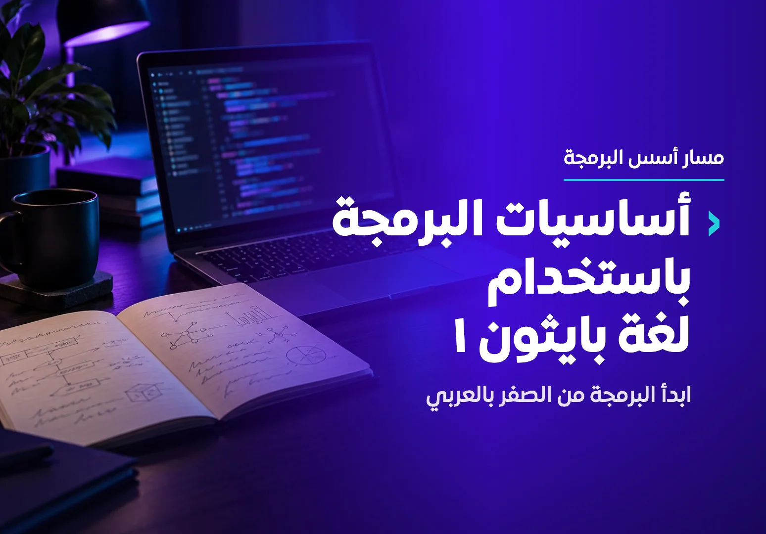 أساسيات البرمجة باستخدام لغة بايثون ١