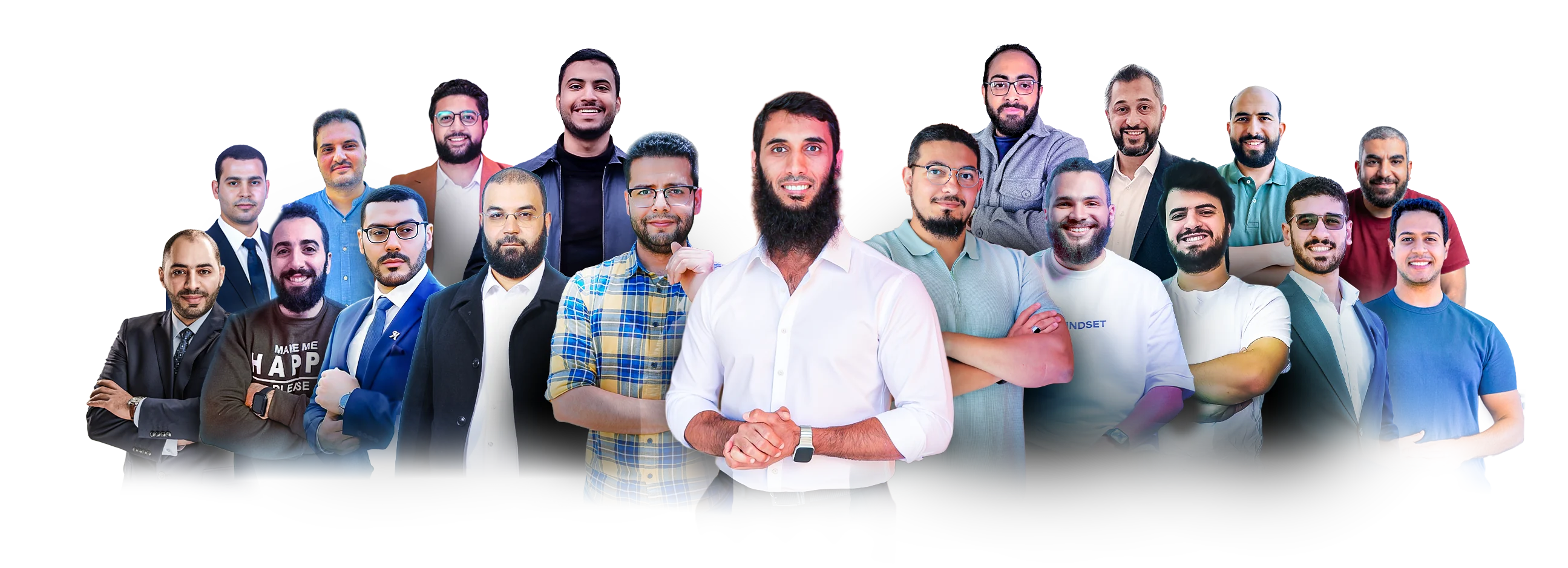 فريق خبراء ومحاضري منصة المدرسة