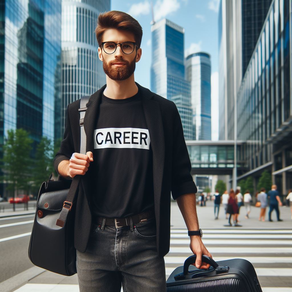 explanatory image about Career