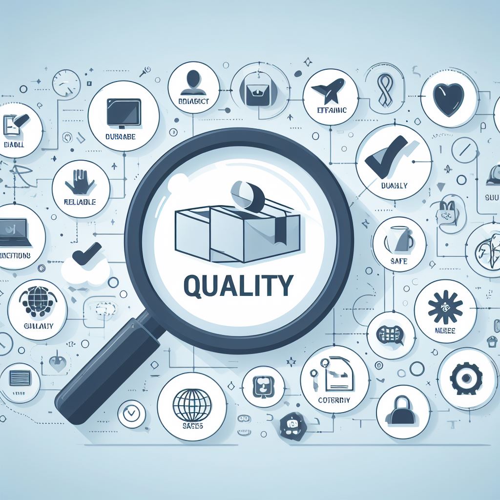 explanatory image about Quality