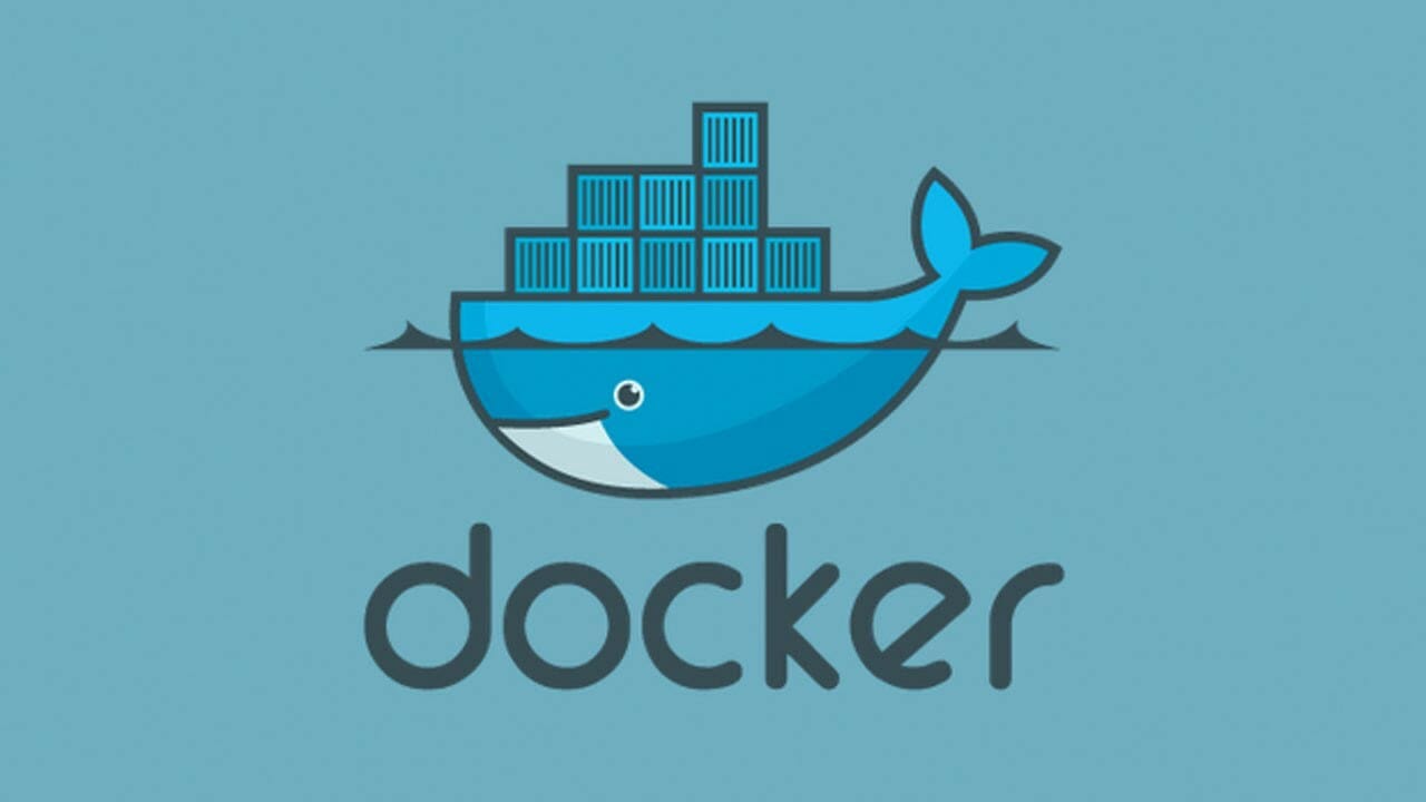 أهم 10 أدوات يحتاجها المبرمج - صورة Docker logo