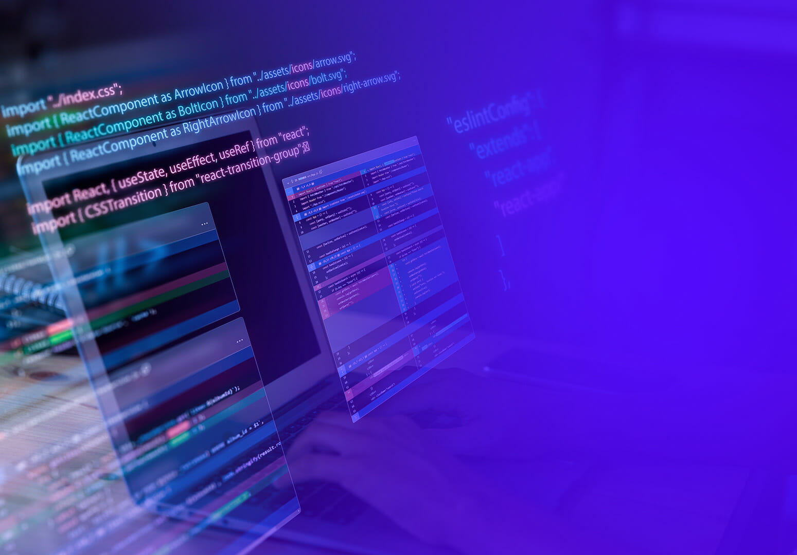 مشاريع JavaScript I
