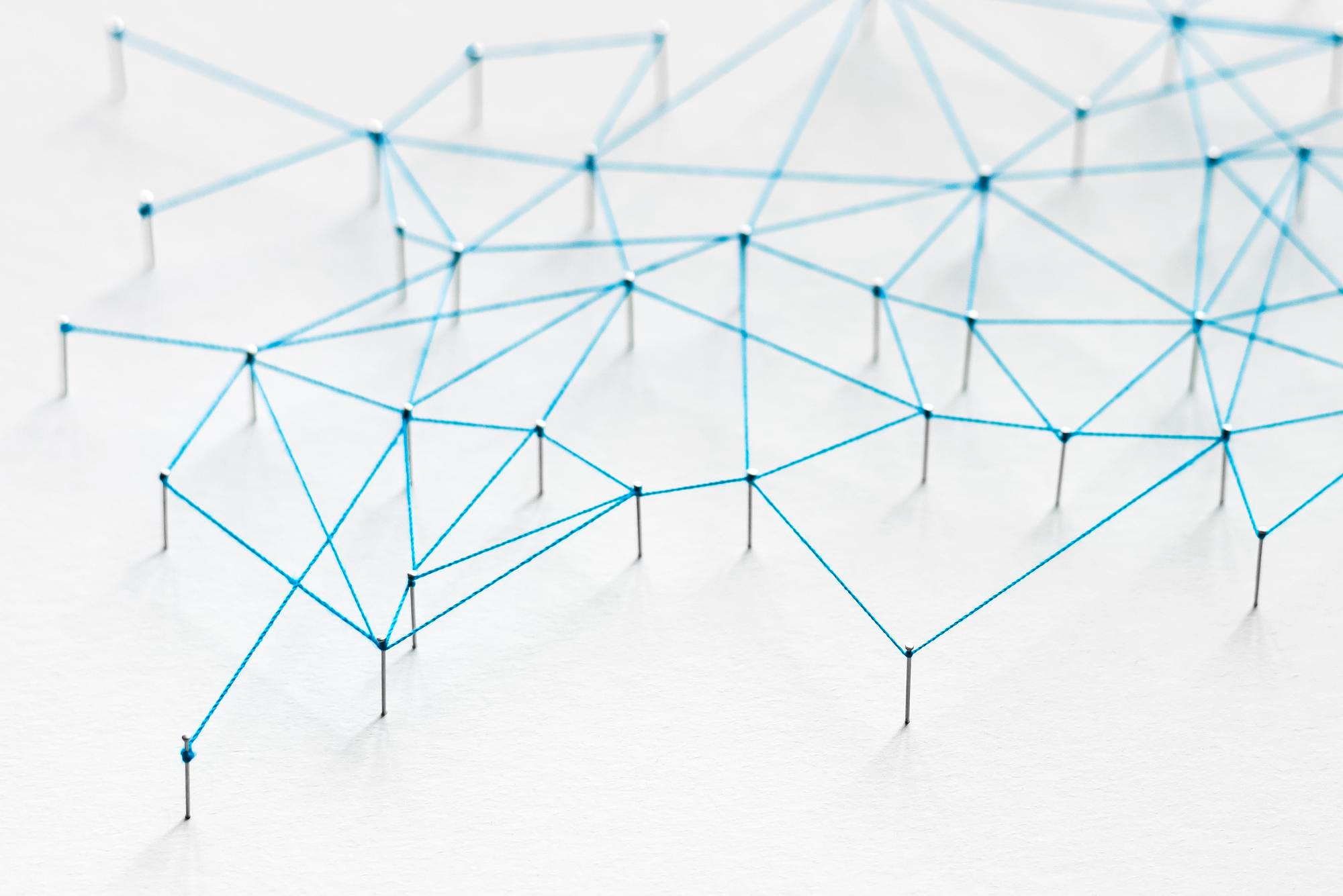 صورة معبرة عن هياكل البيانات Data structures