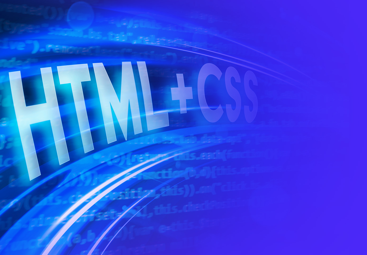 مشاريع HTML and CSS