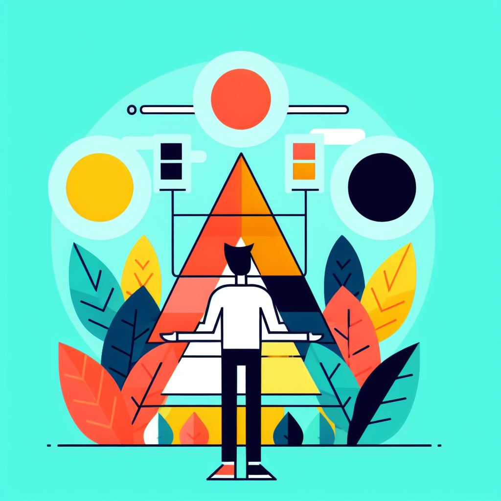 Crafting a Seamless User Experience UX Design-Principles for Front-End Developers-Employ Visual Hierarchy and Contrast