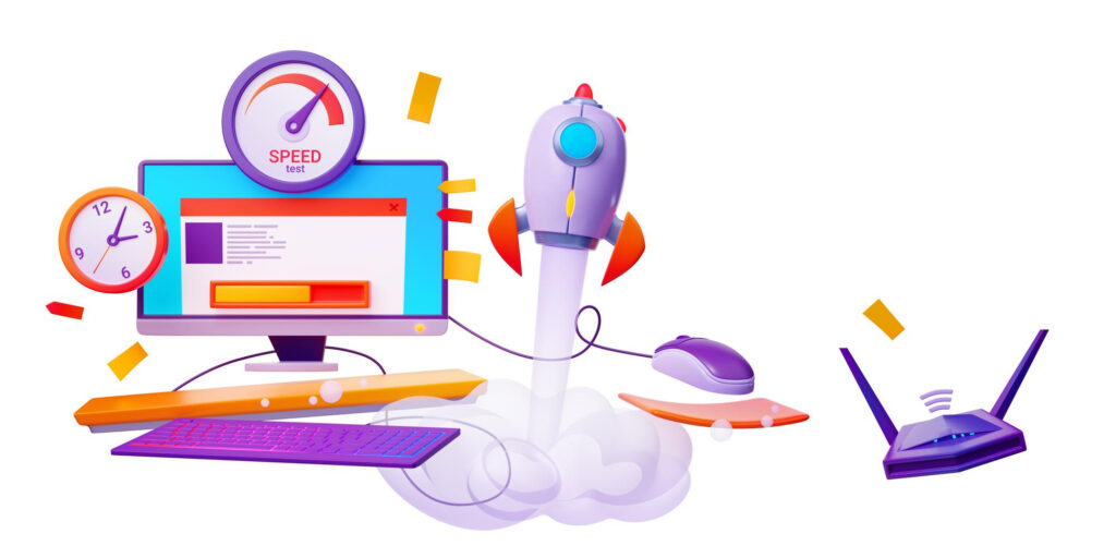 Crafting a Seamless User Experience UX Design-Principles for Front-End Developers-Prioritize Performance and Efficiency