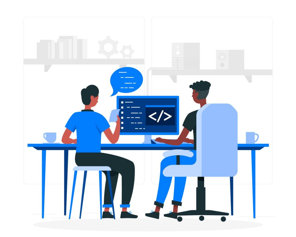 Crafting a Seamless User Experience UX Design-Principles for Front-End Developers-collaboration
