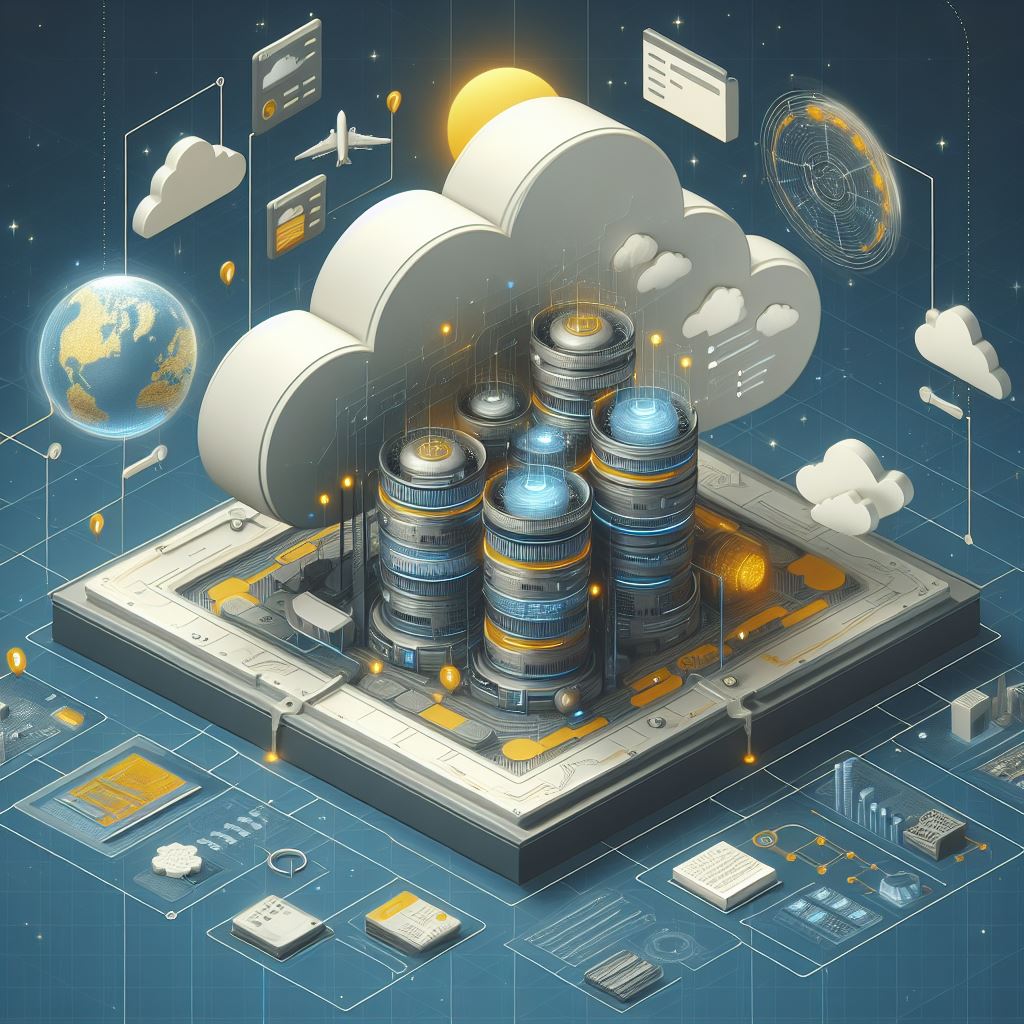 explanatory image featuring Serverless Architecture