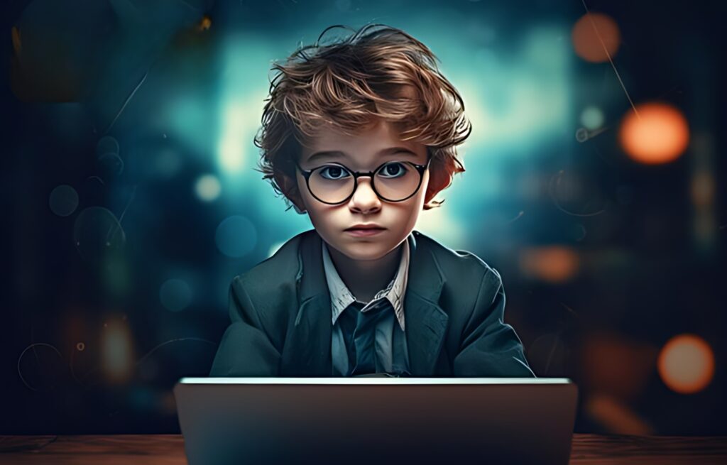 تعليم البرمجة للأطفال يعزز لديهم الثقة ومهارات التواصل مع الآخرين
