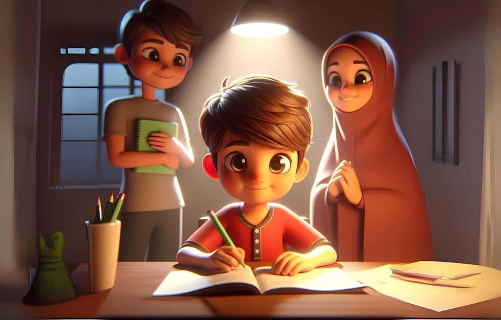ضغوط الأداء ووهم المثالية لدى الأطفال أثناء تعلمهم البرمجة