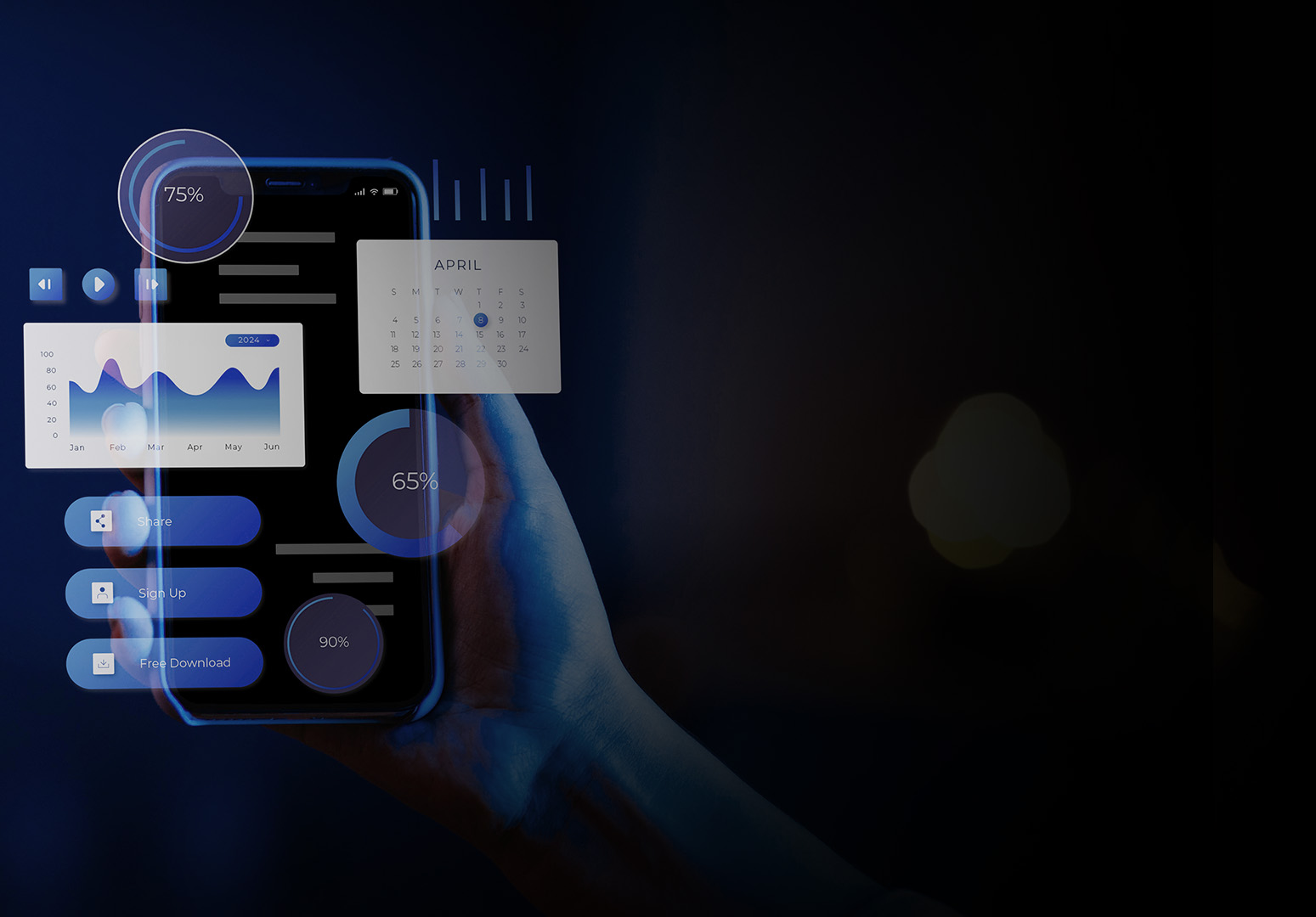 Building a Food Delivery App with Flutter