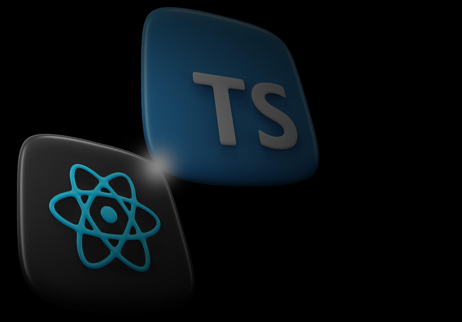 React with Typescript