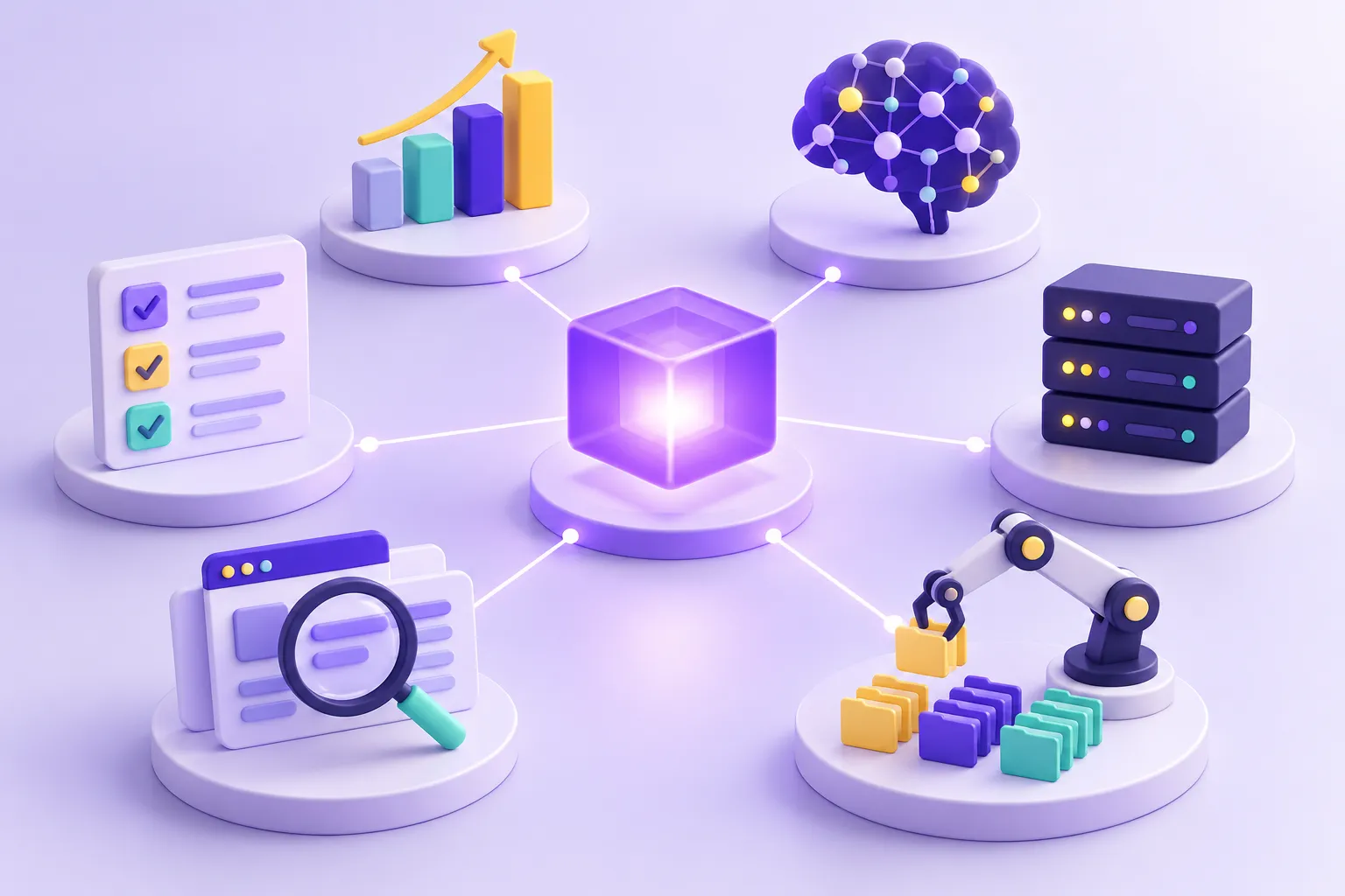 مجالات استخدام بايثون من البيانات والذكاء الاصطناعي إلى الويب والأتمتة